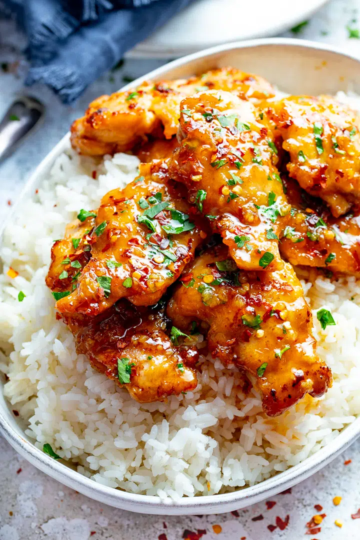 Homemade Honey Chicken: Master the Irresistible Sweet & Savory Glaze
